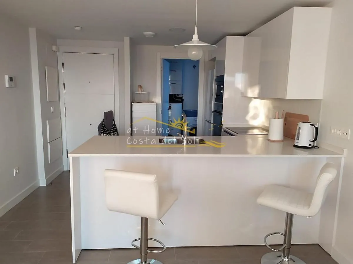 Apartment Dunas Beach At Home 2 Dormitorios Torrox
