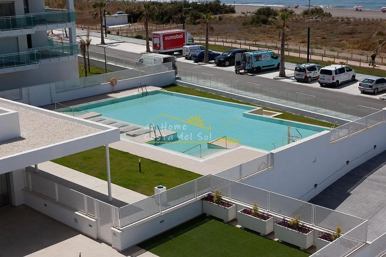 Dunas Beach At Home 2 Dormitorios Torrox Apartment