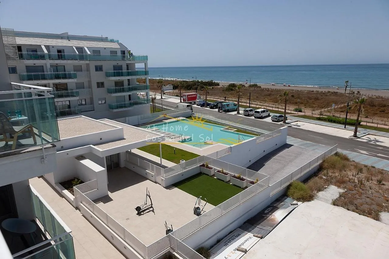 Apartment Dunas Beach At Home 2 Dormitorios Torrox Spain