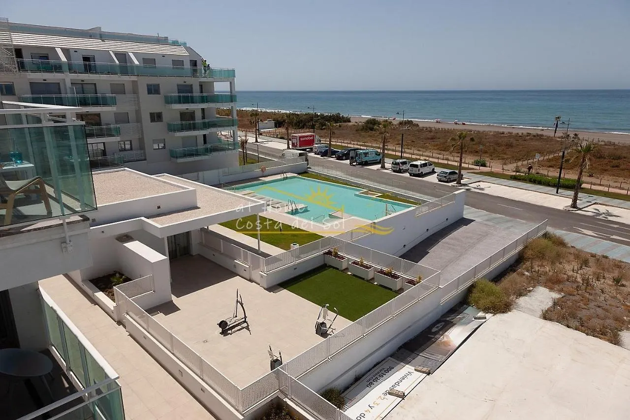 Dunas Beach At Home 2 Dormitorios Torrox 0*,