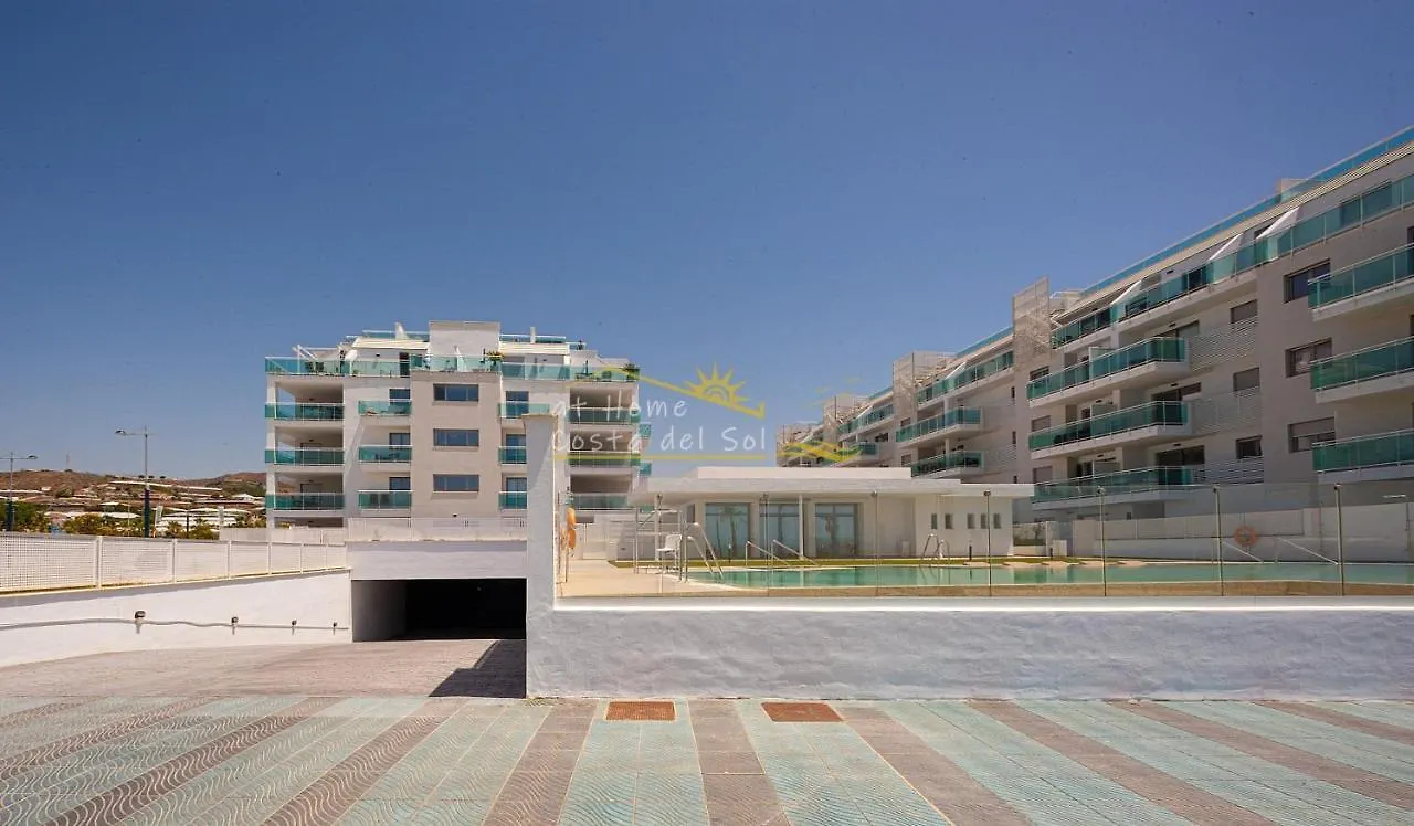 Apartment Dunas Beach At Home 2 Dormitorios Torrox Spain